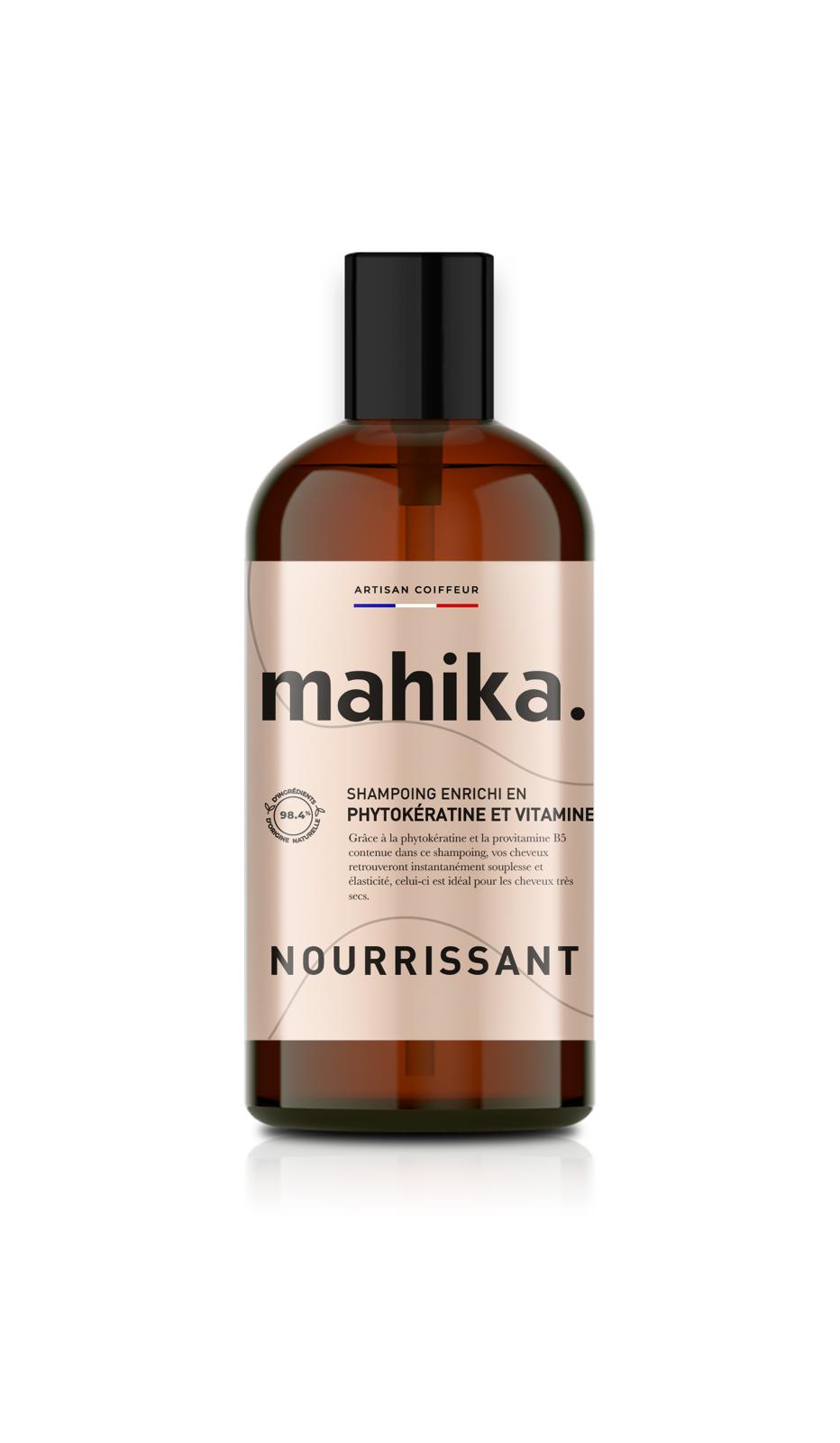 Shampoing Nourrissant 200ml ( Cheveux et Barbe )